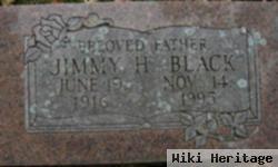 James H. "jimmy" Black