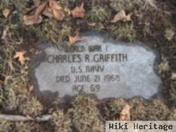 Charles R. Griffith