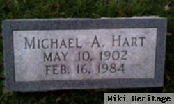 Michael A Hart