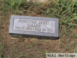 Dorotha Jewel Sharp