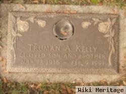 Truman A Kelly