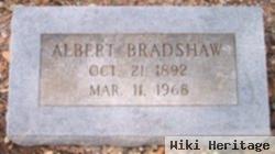 Albert Bradshaw