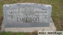 Ludwig A Evenson