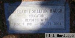 Margaret Shrader Shelton Haugh