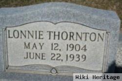 Lonnie Thornton