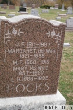 Margaret Focks