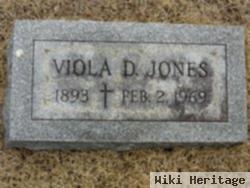 Viola D. Jones