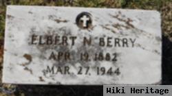 Elbert N. Berry