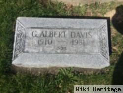 George Albert Davis, Jr