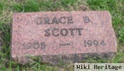 Grace B Scott