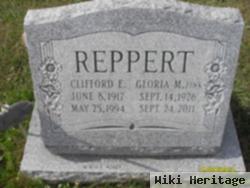 Clifford E Reppert