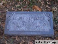 Gladys D. Napp Tavernier