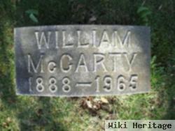 William Mccarty