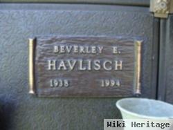 Beverley E. Havlisch