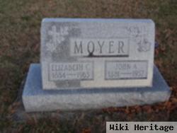 John Allen Moyer