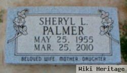 Sheryl Lynn Palmer