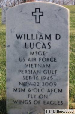 William Dennis Lucas