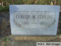 Claude Zehring