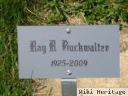 Ray R. Buckwalter