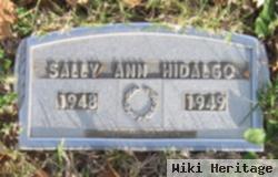 Sally Ann Hildalgo