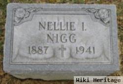 Nellie J. Walsh Nigg