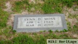 Lynn D. Moss