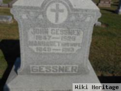 Margaret Kinney Gessner