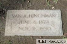 Van Amos Hinchman