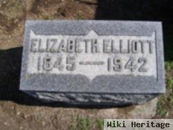 Elizabeth J Brown Elliott