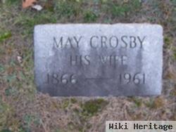 May Crosby Butler