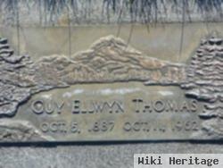 Guy Ellwyn Thomas