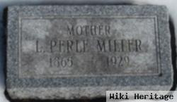 L. Perle Miller