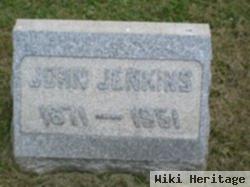 John Jenkins