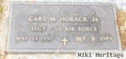 Carl Montgomery Hoback, Jr