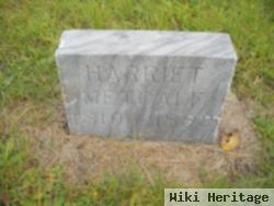 Harriet Metcalf