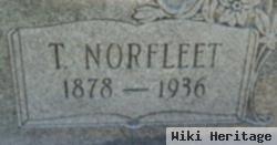 T Norfleet Tyer