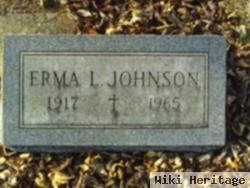 Erma L. Johnson