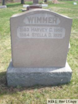 Harvey Cope Wimmer