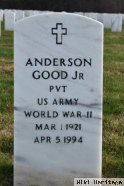 Anderson Good, Jr