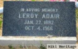 Leroy Adair