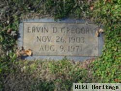 Ervin D. Gregory