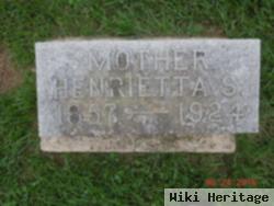 Henrietta Showalter Teters