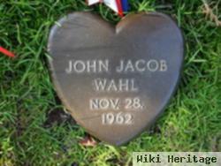 John Jacob Wahl
