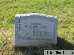 Willard "bill" Gore