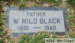 William Milo Black