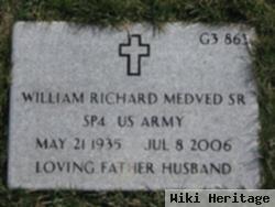 William Richard Medved, Sr