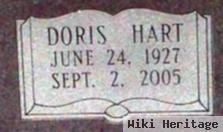 Doris Virginia Hart Chavis