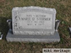 Marie D. Stermer