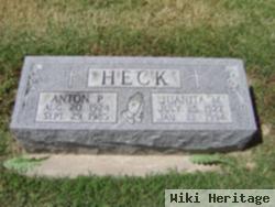 Juanita M Heck