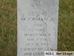 Dennis Moorman, Jr